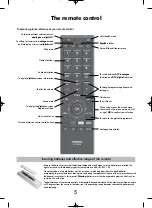 Preview for 5 page of Toshiba REGZA AV Digital Series Owner'S Manual