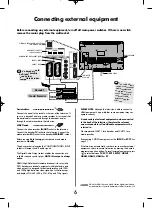 Preview for 6 page of Toshiba REGZA AV Digital Series Owner'S Manual