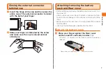 Preview for 9 page of Toshiba Regza ISO4 Basic Manual