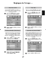 Preview for 47 page of Toshiba Regza WL68 Owner'S Manual