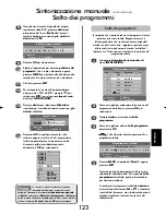 Preview for 123 page of Toshiba Regza WL68 Owner'S Manual