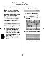 Preview for 134 page of Toshiba Regza WL68 Owner'S Manual