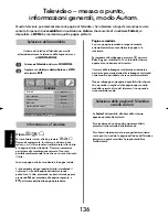 Preview for 136 page of Toshiba Regza WL68 Owner'S Manual