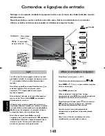 Preview for 148 page of Toshiba Regza WL68 Owner'S Manual