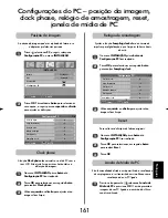 Preview for 161 page of Toshiba Regza WL68 Owner'S Manual