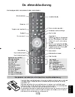 Preview for 173 page of Toshiba Regza WL68 Owner'S Manual