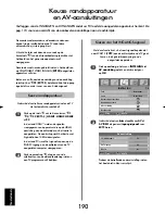 Preview for 190 page of Toshiba Regza WL68 Owner'S Manual