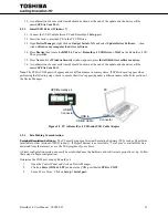 Preview for 33 page of Toshiba RemotEye 4 User Manual