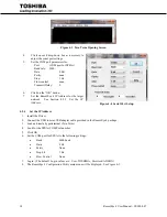 Preview for 34 page of Toshiba RemotEye 4 User Manual