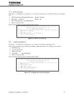 Preview for 73 page of Toshiba RemotEye 4 User Manual