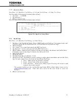 Preview for 75 page of Toshiba RemotEye 4 User Manual