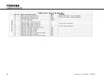 Preview for 202 page of Toshiba RemotEye 4 User Manual