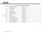 Preview for 215 page of Toshiba RemotEye 4 User Manual