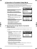 Preview for 21 page of Toshiba RKP004Z-0 Instruction Manual