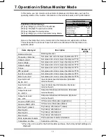 Preview for 25 page of Toshiba RKP004Z-0 Instruction Manual