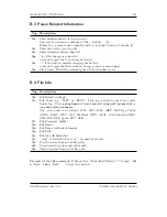 Preview for 143 page of Toshiba Rockbox F Series User Manual