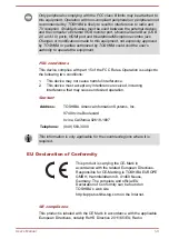 Preview for 6 page of Toshiba S70-B User Manual