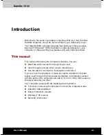 Preview for 12 page of Toshiba SATELLITE 1900 series User Manual