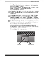 Preview for 22 page of Toshiba SATELLITE 1900 series User Manual