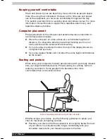 Preview for 24 page of Toshiba SATELLITE 1900 series User Manual