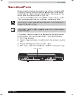 Preview for 29 page of Toshiba SATELLITE 1900 series User Manual