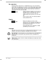 Preview for 19 page of Toshiba SATELLITE 2610 Series User Manual