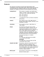 Preview for 21 page of Toshiba SATELLITE 2610 Series User Manual