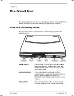 Preview for 29 page of Toshiba SATELLITE 2610 Series User Manual