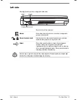 Preview for 31 page of Toshiba SATELLITE 2610 Series User Manual