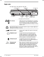 Preview for 32 page of Toshiba SATELLITE 2610 Series User Manual