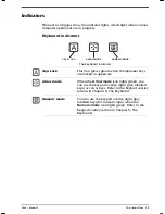 Preview for 37 page of Toshiba SATELLITE 2610 Series User Manual