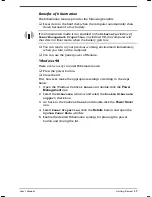 Preview for 52 page of Toshiba SATELLITE 2610 Series User Manual