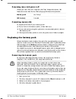 Preview for 81 page of Toshiba SATELLITE 2610 Series User Manual