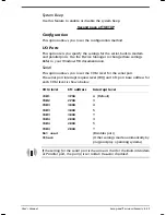 Preview for 114 page of Toshiba SATELLITE 2610 Series User Manual