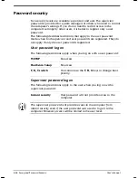 Preview for 117 page of Toshiba SATELLITE 2610 Series User Manual