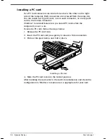 Preview for 126 page of Toshiba SATELLITE 2610 Series User Manual