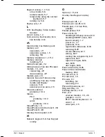 Preview for 206 page of Toshiba SATELLITE 2610 Series User Manual