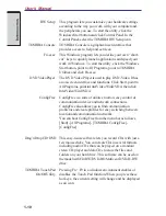 Preview for 48 page of Toshiba Satellite A10 Series User Manual