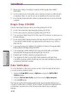 Preview for 96 page of Toshiba Satellite A10 Series User Manual