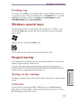 Preview for 115 page of Toshiba Satellite A10 Series User Manual