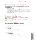 Preview for 117 page of Toshiba Satellite A10 Series User Manual