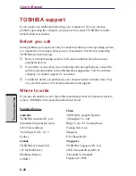 Preview for 190 page of Toshiba Satellite A10 Series User Manual