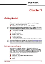 Preview for 47 page of Toshiba Satellite A110 Series User Manual