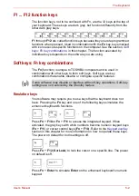 Preview for 83 page of Toshiba Satellite A110 Series User Manual