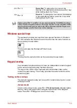 Preview for 85 page of Toshiba Satellite A110 Series User Manual