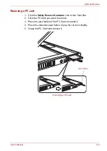 Preview for 107 page of Toshiba Satellite A110 Series User Manual