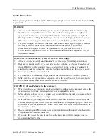 Preview for 121 page of Toshiba Satellite A130 Maintenance Manual