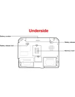 Preview for 11 page of Toshiba Satellite A135-S4499 Specifications