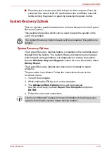 Preview for 31 page of Toshiba Satellite A660 Series User Manual