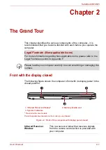 Preview for 35 page of Toshiba Satellite A660 Series User Manual